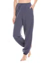 Honeydew Sundown Jogger Pant In Blue