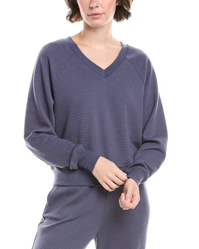 Honeydew Sundown Sweatshirt In Blue