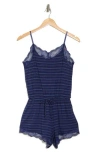 Honeydew Sunset & Chill Lounge Romper