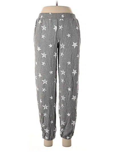 Pre-owned Honeydew Sweatpants In Silver