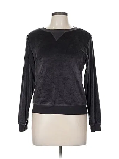 Pre-owned Honeydew Sweatshirt In Black