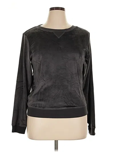 Pre-owned Honeydew Sweatshirt In Black