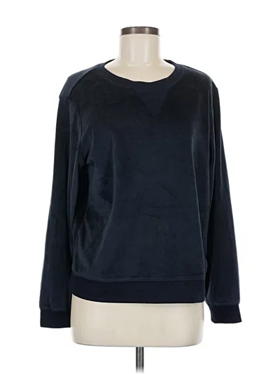 Pre-owned Honeydew Sweatshirt In Blue