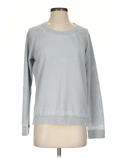 Pre-owned Honeydew Sweatshirt In Gray