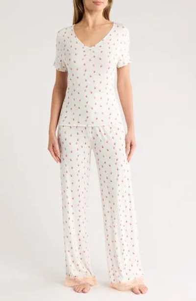 Honeydew Sweet Dreams Long Pajamas