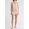 Honeydew Sweet Slumber Short Pajamas In Mellow