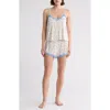 Honeydew Sweet Slumber Short Pajamas In Parfait Floral