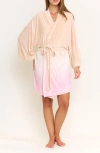 Honeydew Take A Break Terry Cloth Robe In Multi