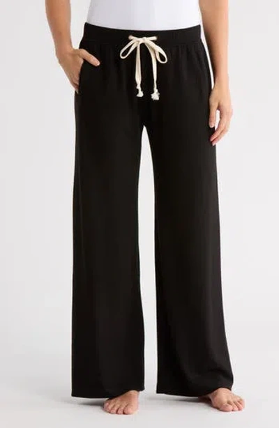 Honeydew The Lounger Pants In Black