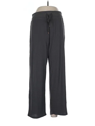 Pre-owned Honeydew Track Pants In Gray