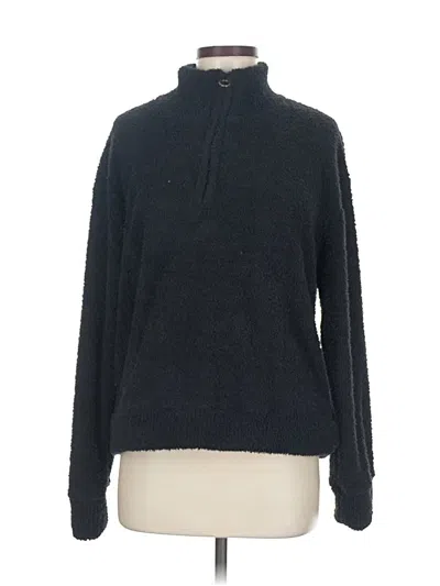 Pre-owned Honeydew Turtleneck Sweater In Black