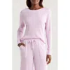 Honeydew Under The Stars Waffle Knit Pajama Top