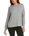 Honeydew Unplugged Sweatshirt In Gray