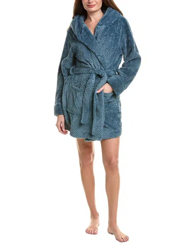 Honeydew Warm & Fuzzy Robe In Green