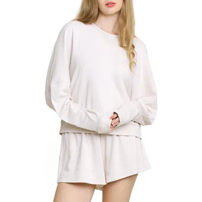 Honeydew Weekend Club Short Pajamas In White
