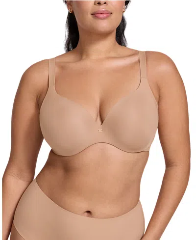 Honeylove Cloudembrace Wireless Bra In Neutral