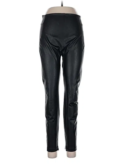 Pre-owned Honeylove Active Pants In Black