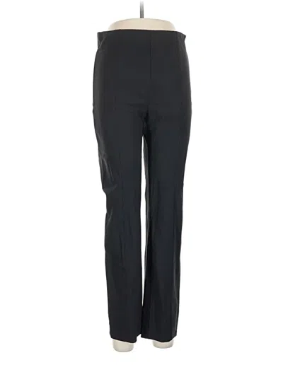 Pre-owned Honeylove Active Pants In Black