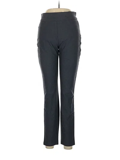 Pre-owned Honeylove Active Pants In Gray