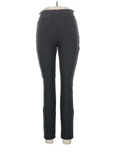 Pre-owned Honeylove Active Pants In Gray