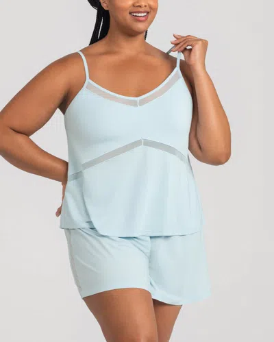 Honeylove Blisswear Cami In Blue