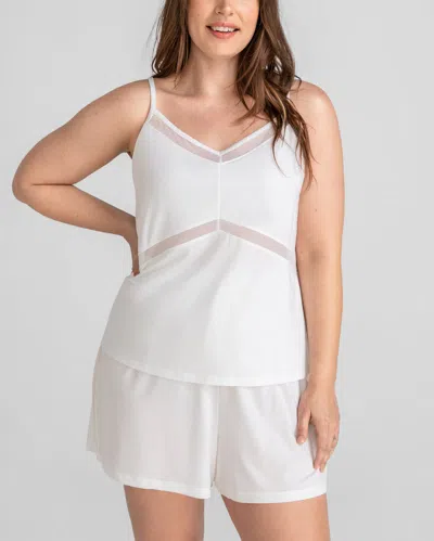 Honeylove Blisswear Cami In White