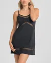 Honeylove Blisswear Chemise In Black