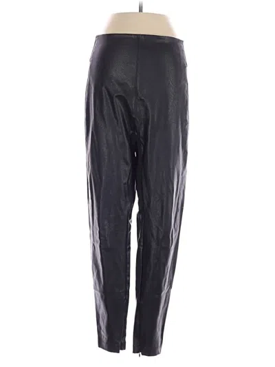 Pre-owned Honeylove Casual Pants In Black