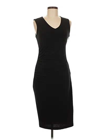Pre-owned Honeylove Cocktail Dress In Black