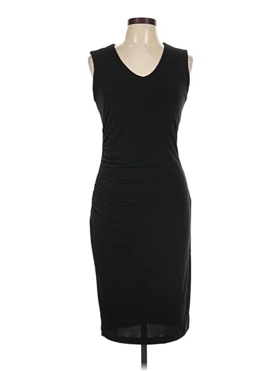 Pre-owned Honeylove Cocktail Dress In Black