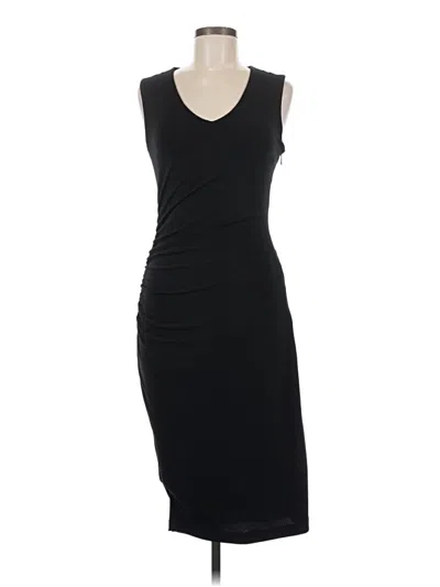 Honeylove Cocktail Dress In Black