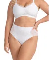 Honeylove Crossover Brief In Astral