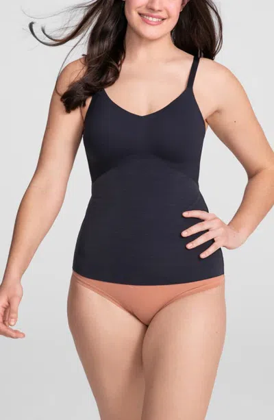 Honeylove Liftwear Camisole In Vamp