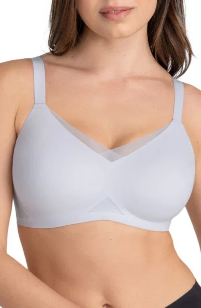 Honeylove Liftwear Crossover Bra In White