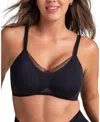 Honeylove Crossover Wire-free Bra In Runway