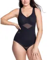 Honeylove Liftwear Tank Bodysuit In Runway