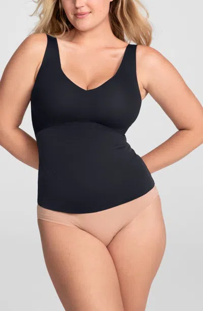 Honeylove Liftwear Tank In Vamp