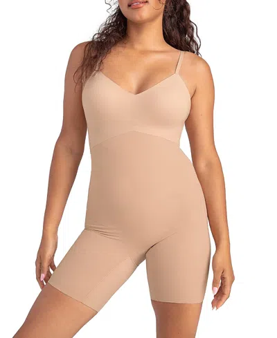 HONEYLOVE LOW-BACK BODYSUIT