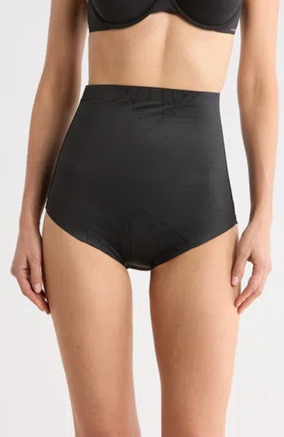 HONEYLOVE HONEYLOVE SHADOWSCULPT HIGH WAIST BRIEFS