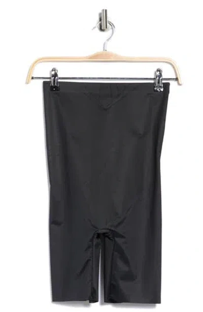 Honeylove Shadowsculpt High Waist Shorts In Black