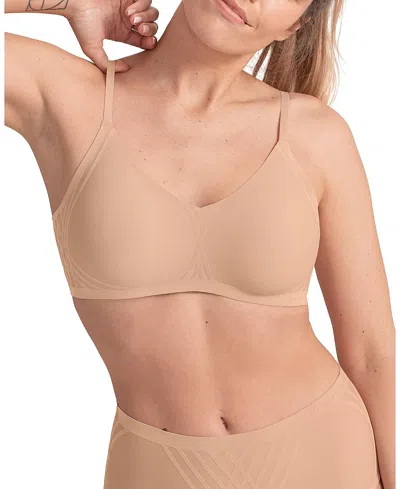 Honeylove Silhouette Bra In Sand