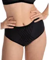 Honeylove Silhouette Shaping Briefs In Vamp