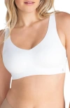 Honeylove Softform Bra In White