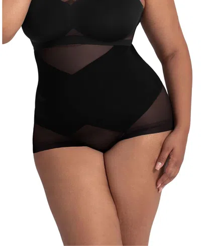 Honeylove Superpower Brief In Black
