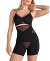 Honeylove Firm Control High-waist Superpower Mid-thigh Shaper In Runway