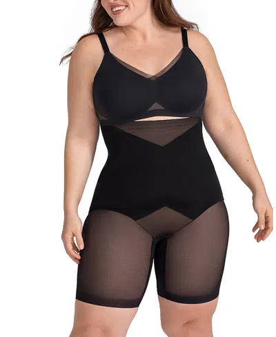 Honeylove Superpower Short In Black