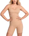 Honeylove Superpower Short In Sand
