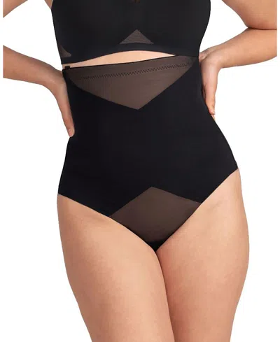 Honeylove Superpower Thong In Black