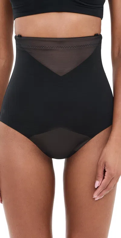 Honeylove Superpower Thong Runway In Gray