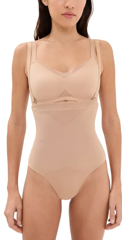 Honeylove Superpower Thong Sand